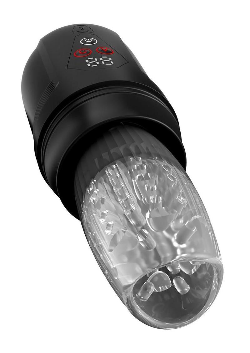 Pdx Elite Rechargeable Mega-Bator Pro Masturbator