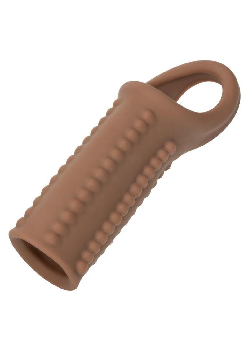 Performance Maxx Liquid Silicone Reversible Sleeve