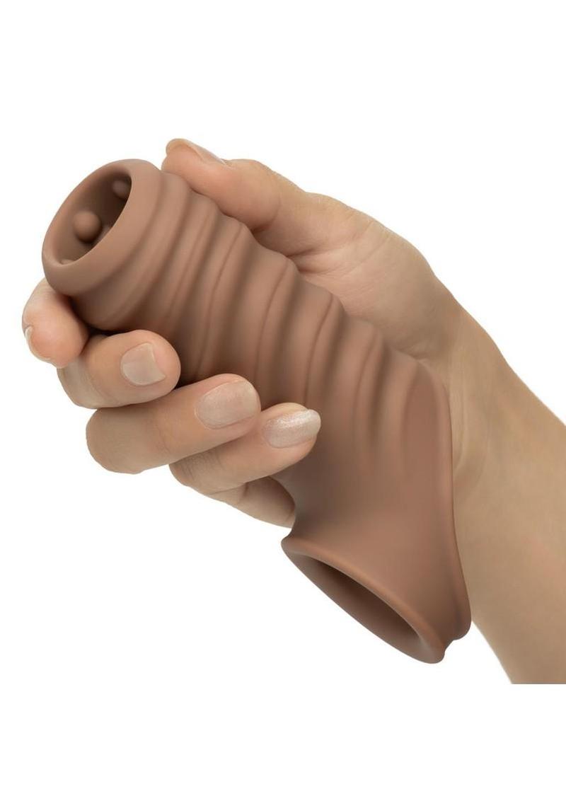 Performance Maxx Liquid Silicone Reversible Sleeve