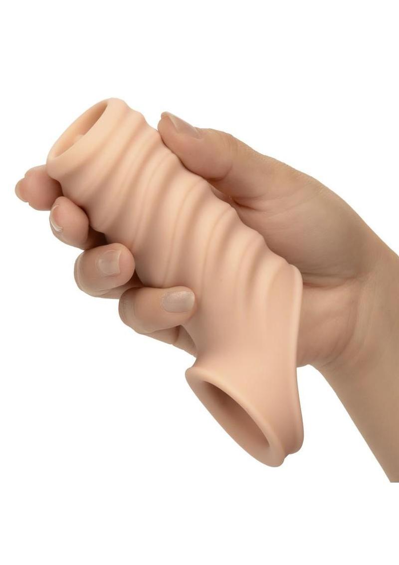 Performance Maxx Liquid Silicone Reversible Sleeve