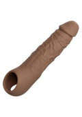 Performance Maxx Liquid Silicone Stud 6.5 - Caramel