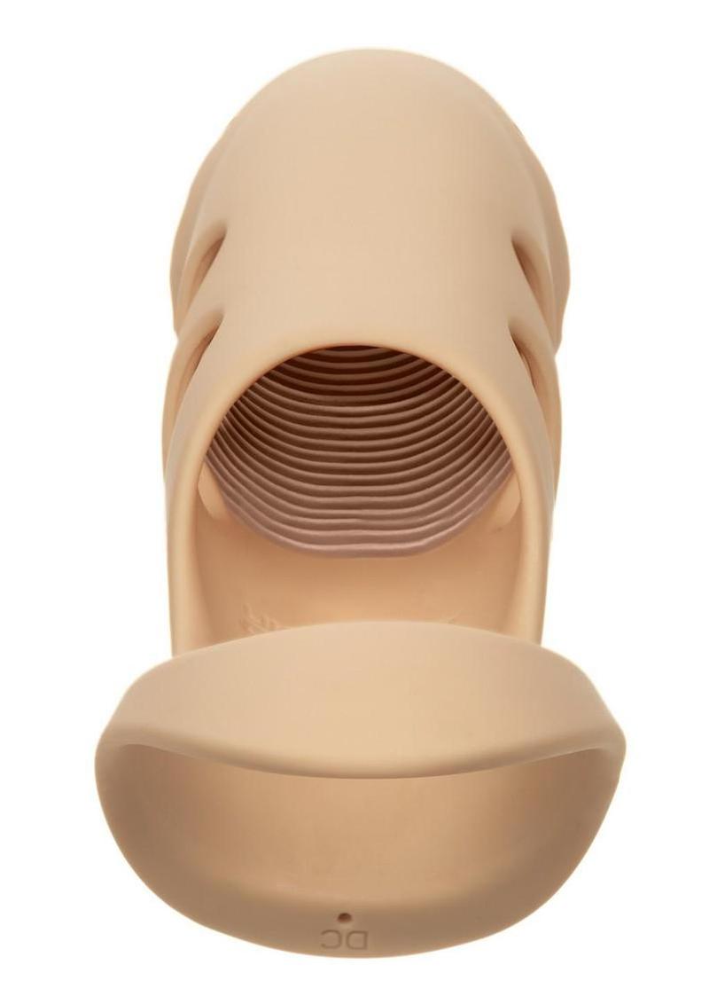 Performance Maxx Rechargeable Silicone Stud Dildo