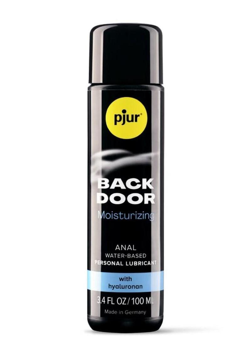 Pjur Back Door Comfort Water Based Anal Lubricant - 3.4oz
