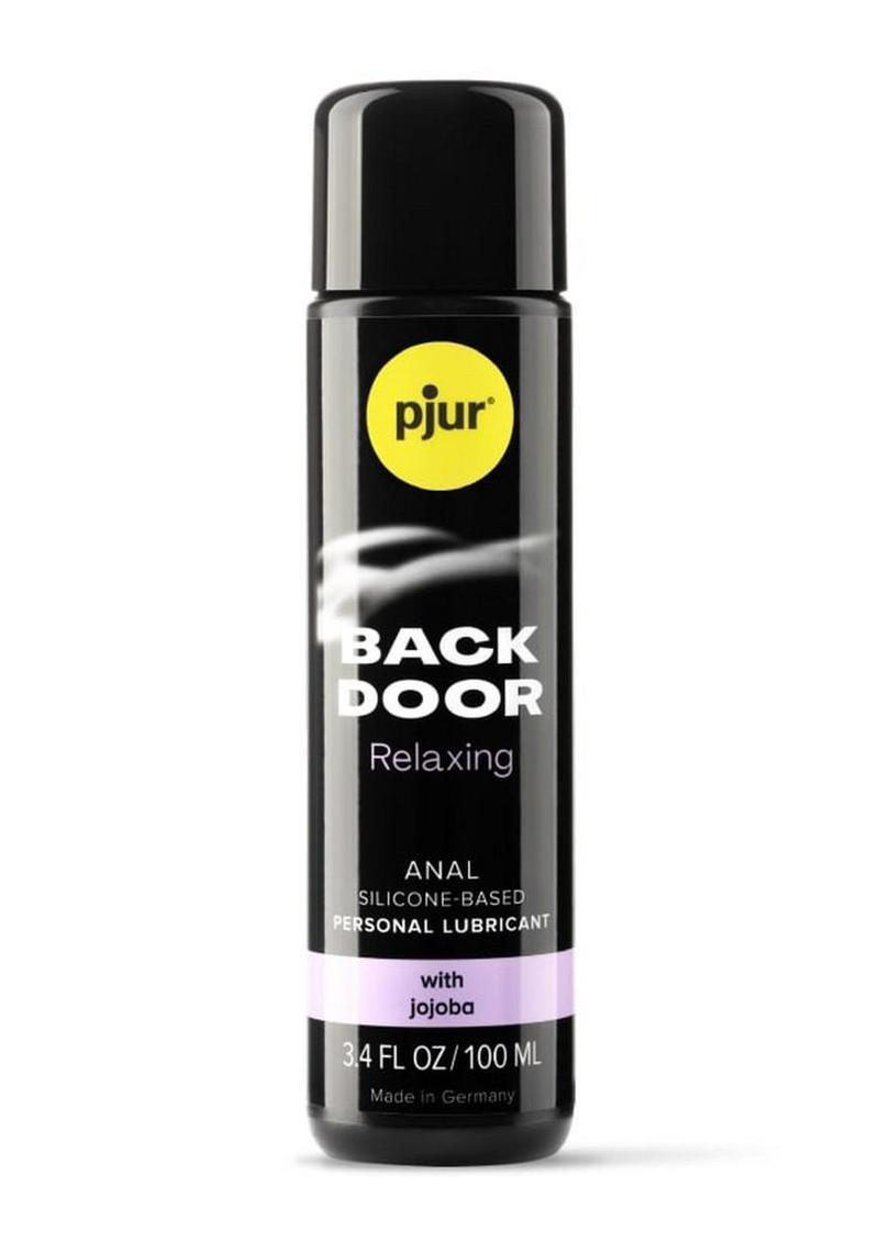Pjur Back Door Silicone Anal Lubricant - 3.4oz