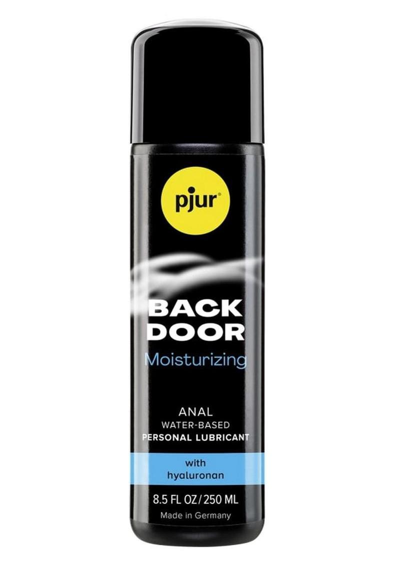 Pjur Back Door Water Based Anal Lubricant - 8.5oz