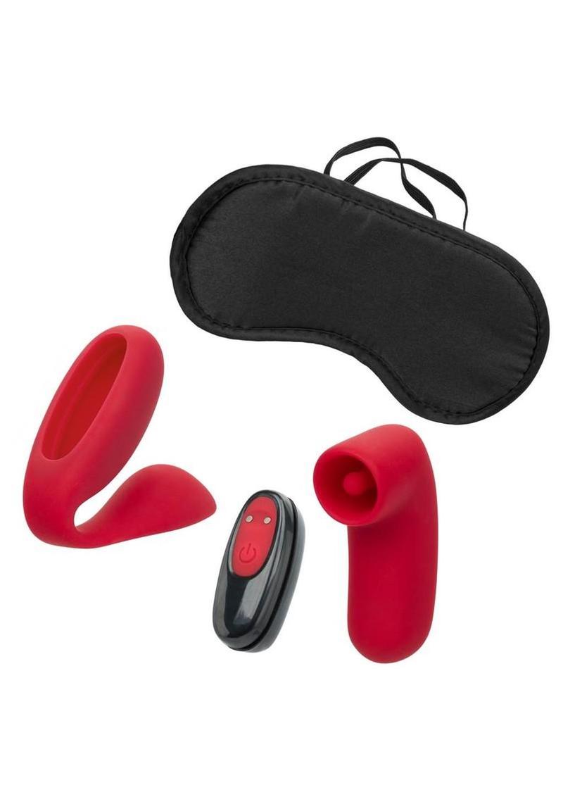 Pleasure Kits Lust Collection
