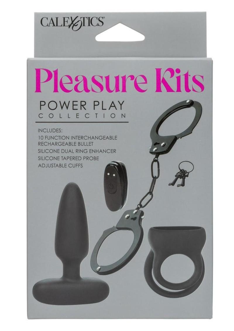 Pleasure Kits Power Play Collection