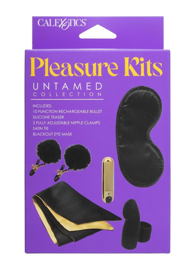 Pleasure Kits Untamed Collection