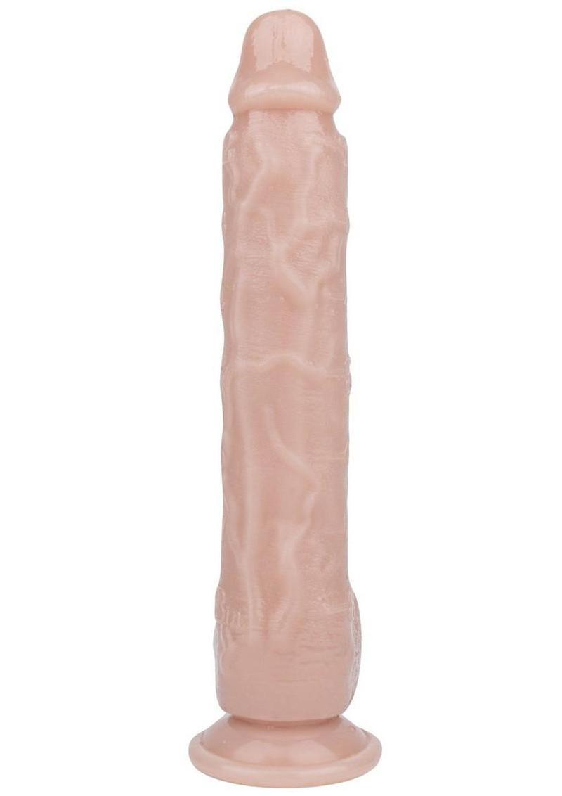 Pleasure Measure Pvc Dildo
