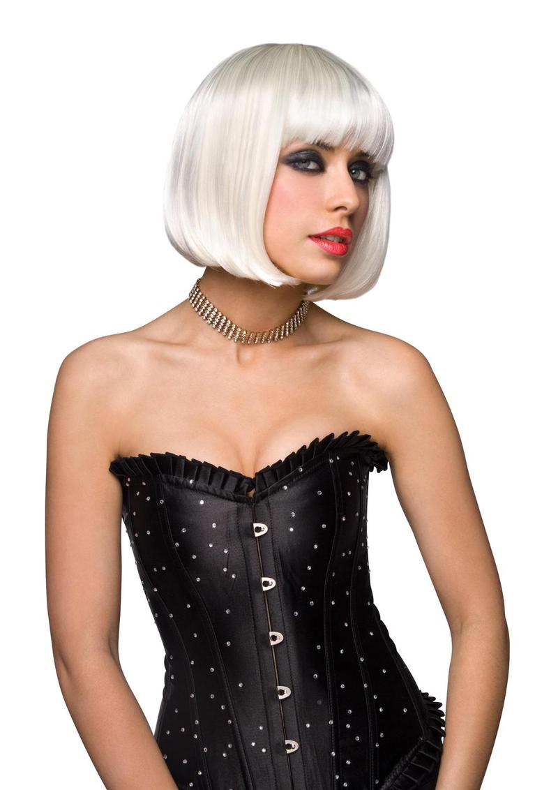 Pleasure Wigs Collection Cici Wig - Blonde/Yellow