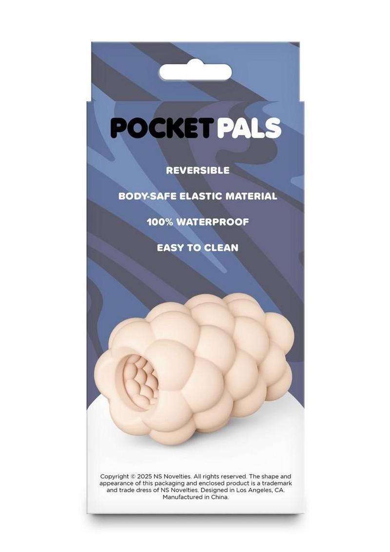 Pocket Pals Stroker - Bubbles