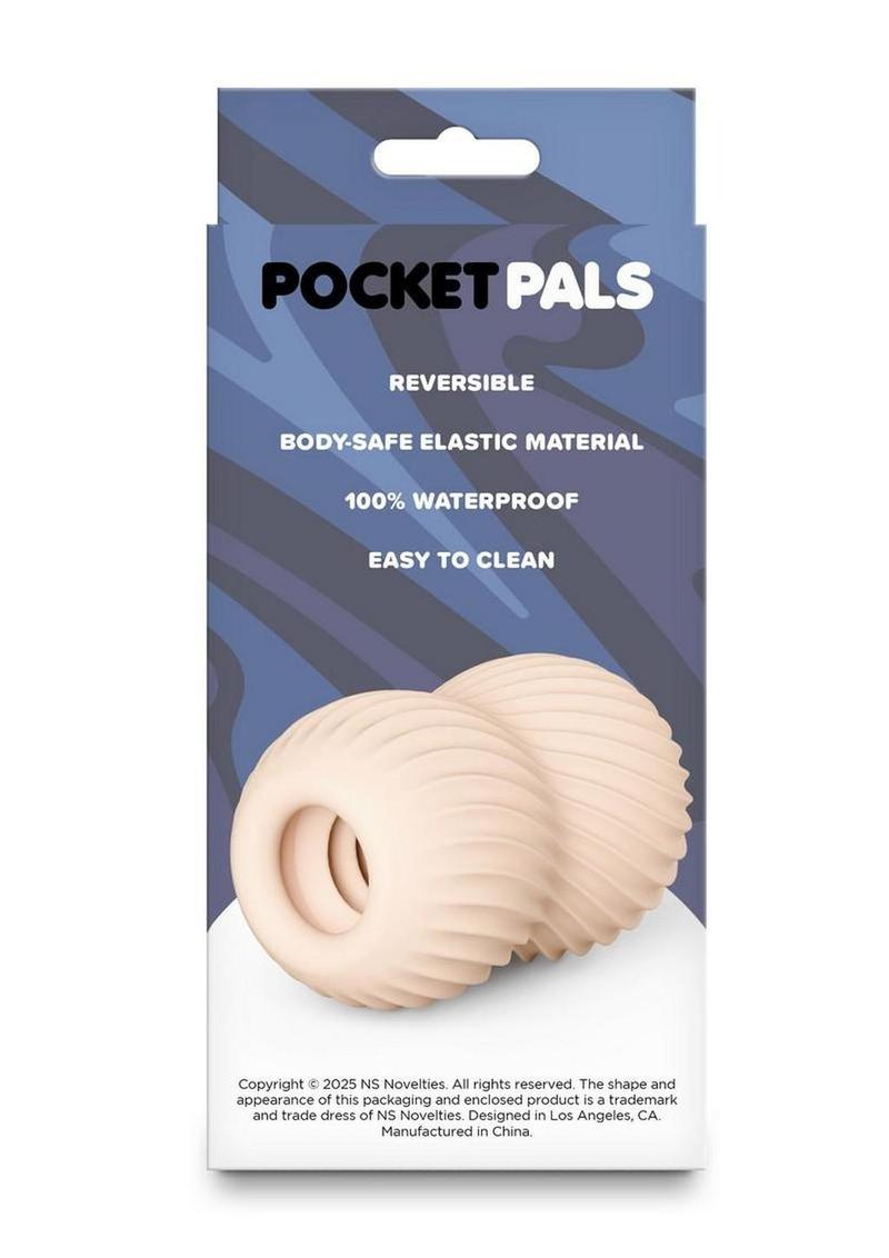 Pocket Pals Stroker - Misty