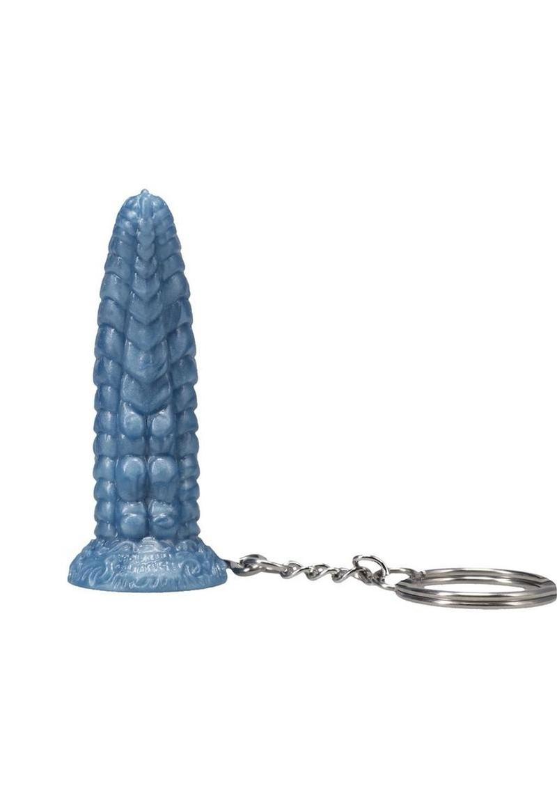 Polynesian Ti-Key Chains Wai Lealea Water Idol