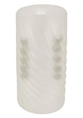 Pop Sock Beaded Stroker - Clear