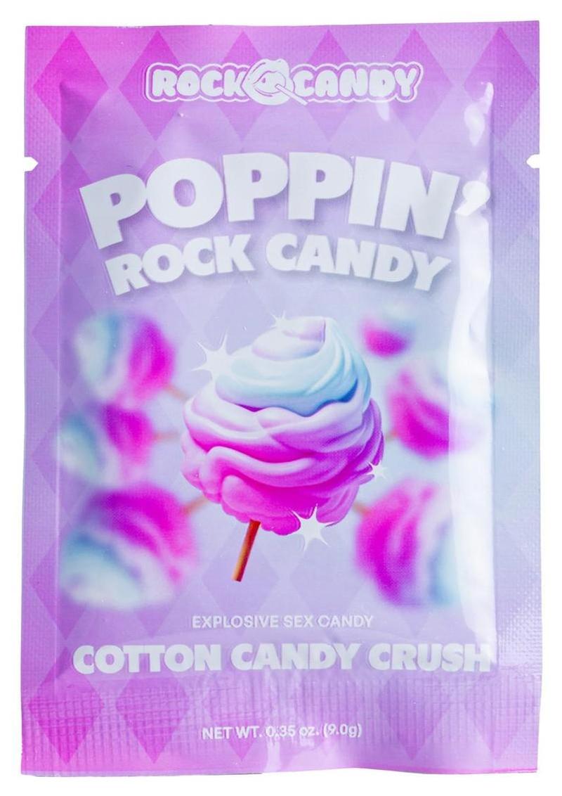 Popping Rock Candy Oral Sex Candy - Cotton Candy Crush