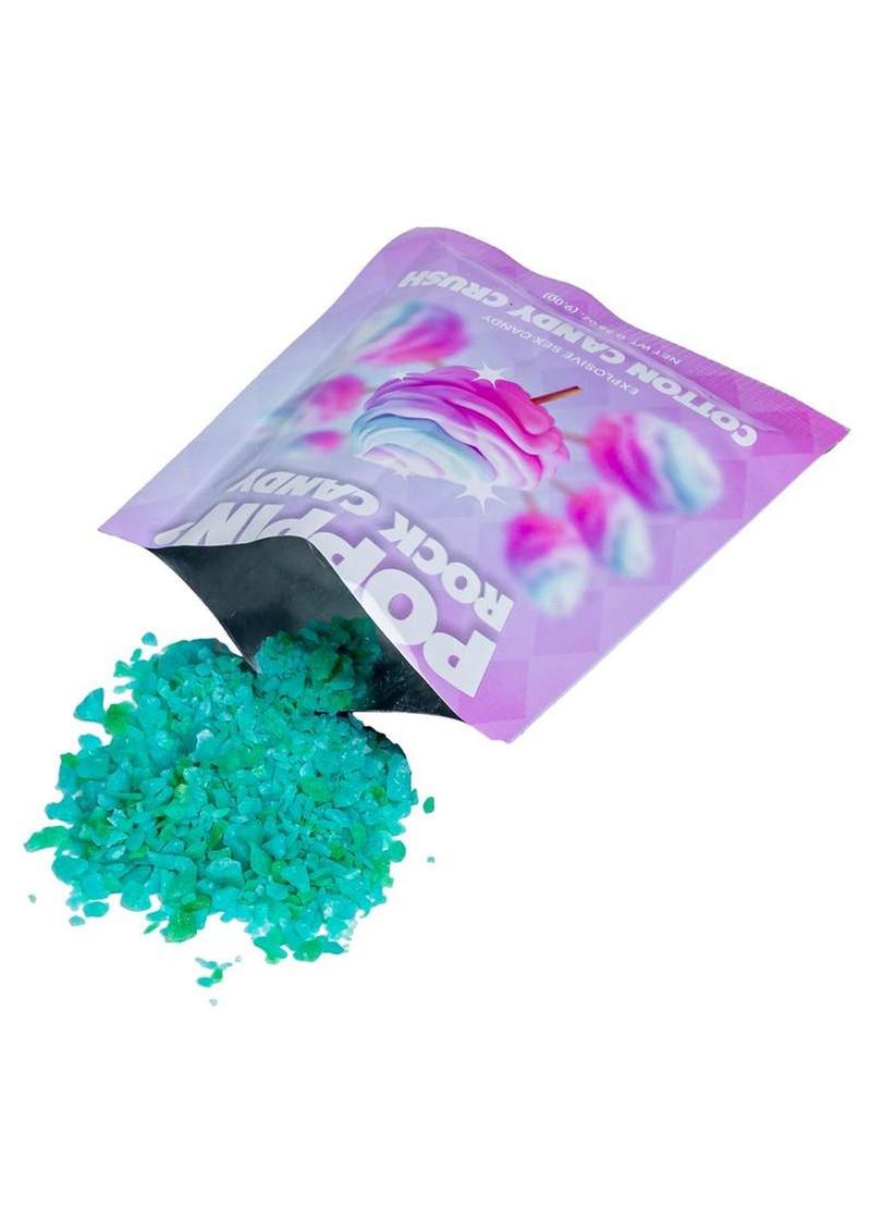 Popping Rock Candy Oral Sex Candy - Cotton Candy Crush