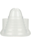 Precision Pump Silicone Pump Sleeve - Clear