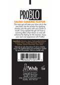 Problo Oral Pleasure Flavored Gel 1.5oz - Salted Caramel