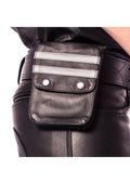 Prowler Red Pouch Wallet - Black/Gray/Grey - One Size