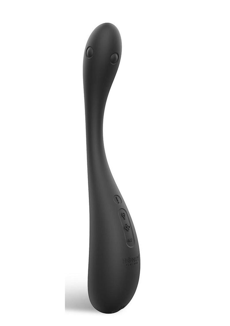 Puff App Control Inflatable Rechargeable Silicone Kegel Ball