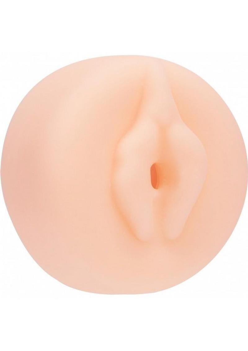 Pumped Vagina Pump Sleeve - Vanilla - 5oz