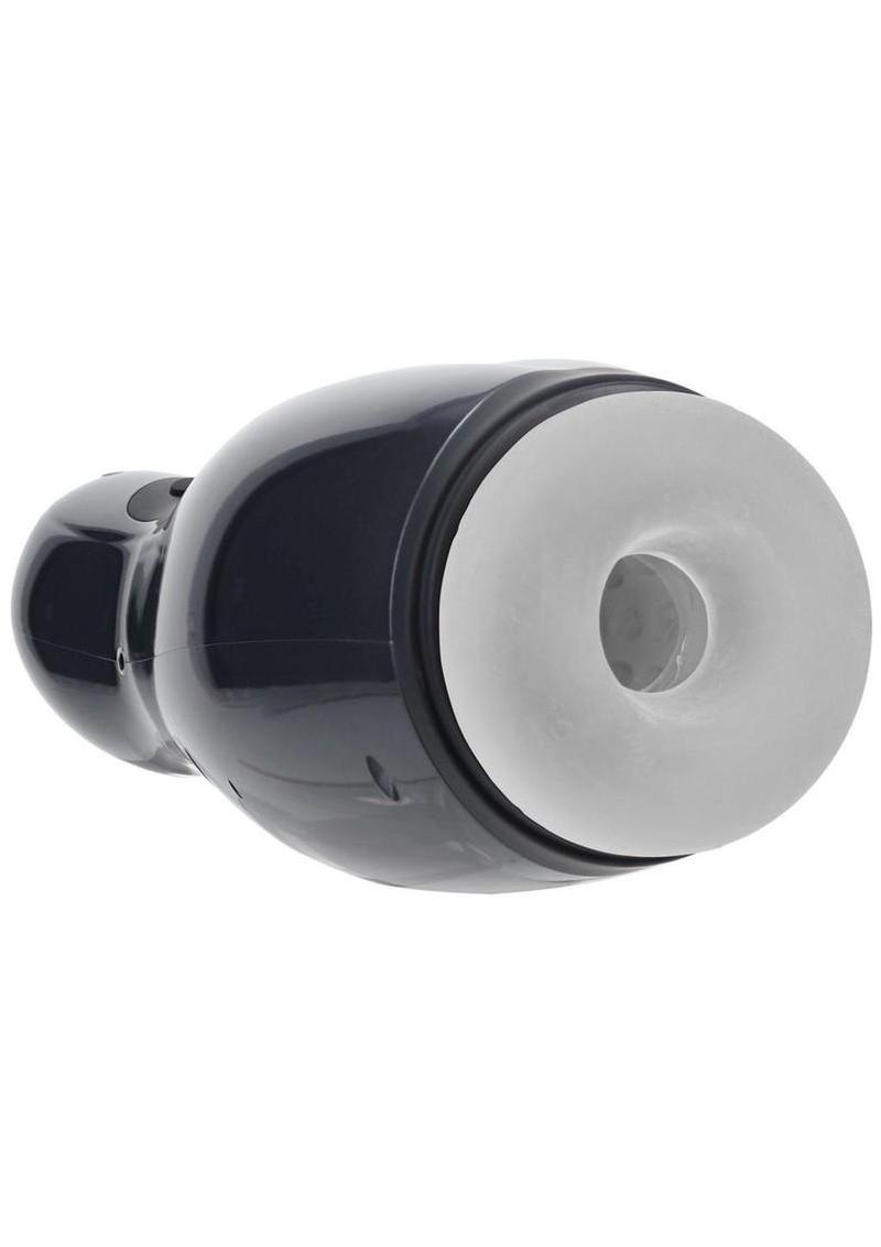 Pumped Virtuo 10 Function Rechargeable Masturbator with Phone Attachment