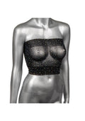 Radiance Bandeau Top - Black - One Size