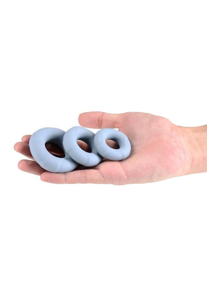 Renegade Players Silicone Flexible Cockrings