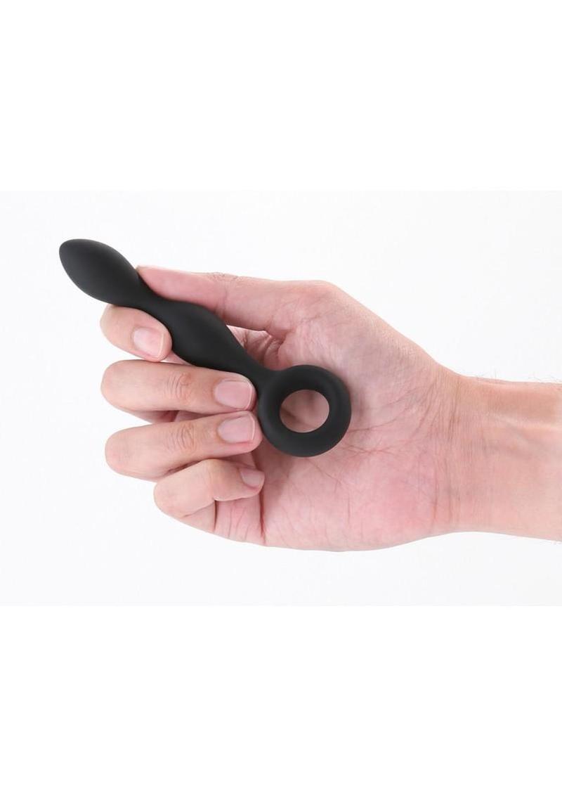 Renegade Slim Tapered Slim Silicone Anal Plug