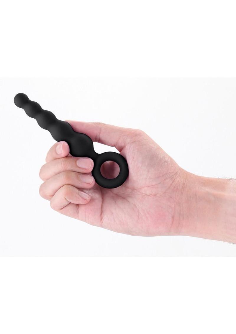 Renegade Slip Tapered Slim Silicone Anal Plug
