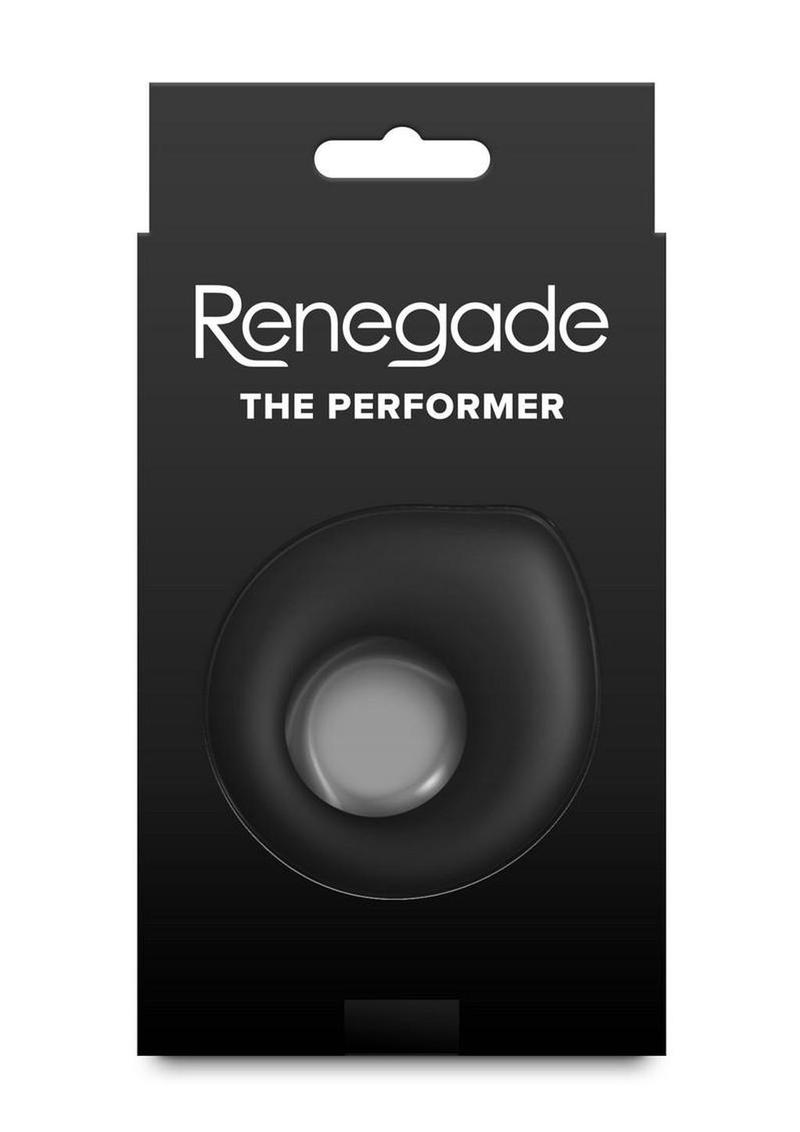 Renegade The Performer Rechargeable Silicone Vibrating Cockring