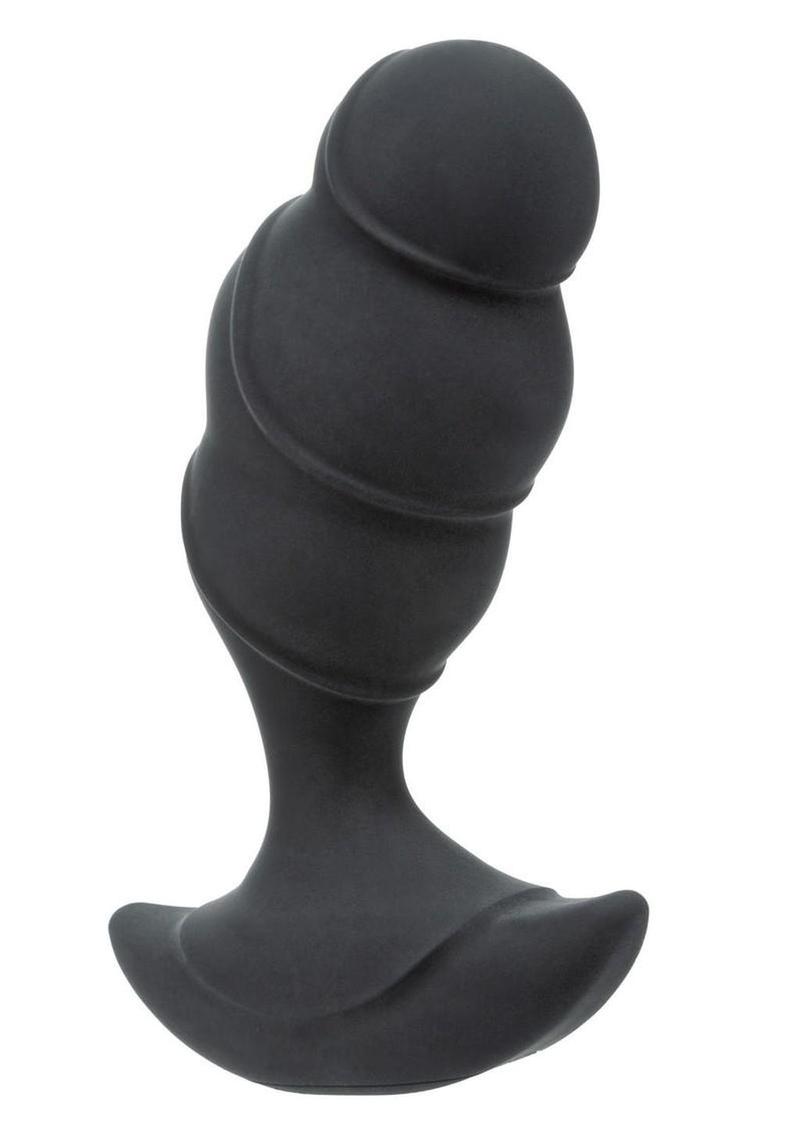 Rock Bottom Rumbling Mega Beaded Rechargeable Silicone Probe