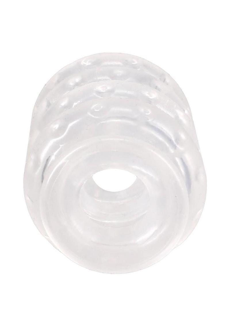 Rock Solid Ball Stretcher Multi-Ring System