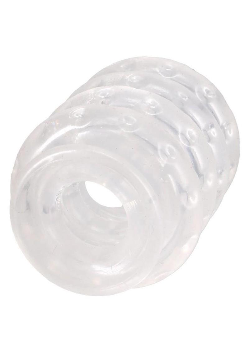 Rock Solid Ball Stretcher Multi-Ring System