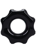 Rock Solid The Gear Cock Ring - Black