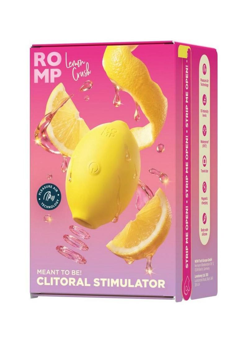 Romp Lemon Sucker