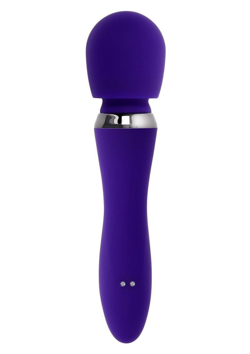 Selopa Merlin Rechargeable Silicone Wand Vibrator