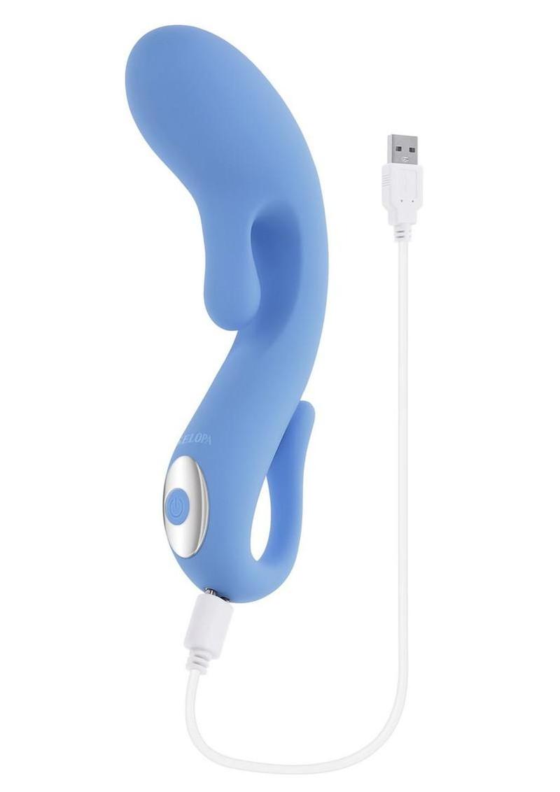 Selopa Smooth Operator Rechargeable Silicone G-Spot Vibrator