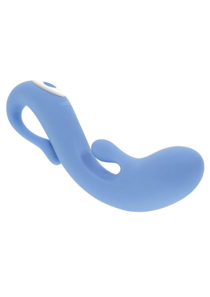 Selopa Smooth Operator Rechargeable Silicone G-Spot Vibrator