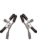 Sex and Mischief Adjustable Nipple Clips - Metal