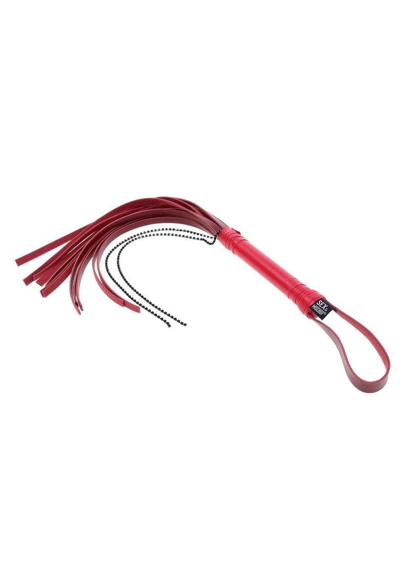 Sex and Mischief Ex's Andamp; Oh's Crystal Flogger