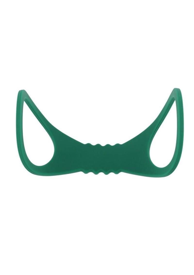 Sex and Mischief Indica Silicone Cuffs