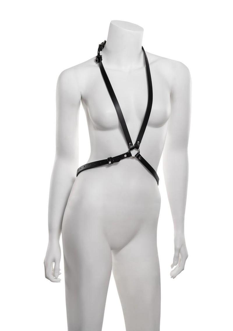 Sex and Mischief Shadow Body Harness