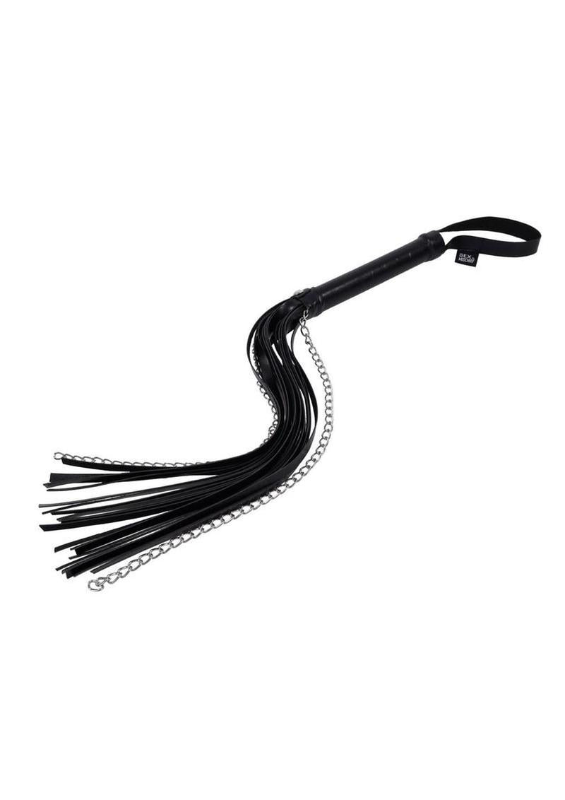 Sex and Mischief Shadow Chain Flogger