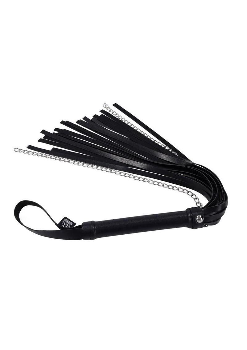 Sex and Mischief Shadow Chain Flogger
