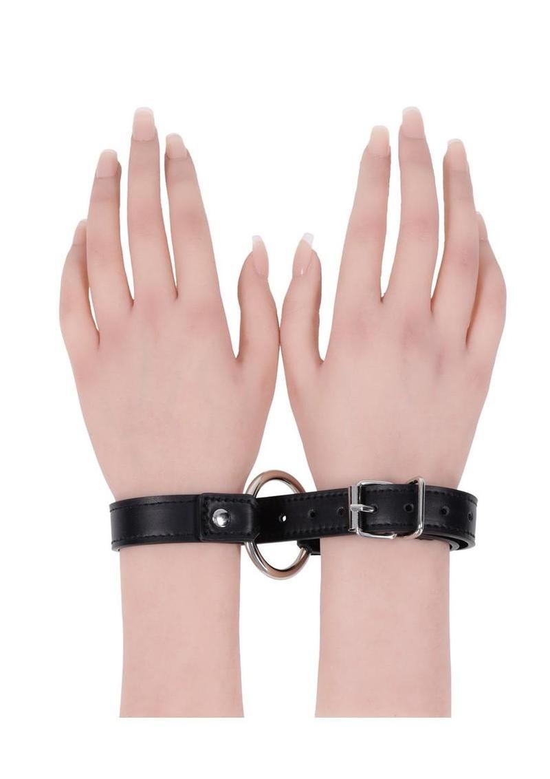 Sex and Mischief Shadow Convertible Cuffs