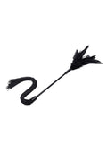 Sex and Mischief Shadow Feather Tickler - Black