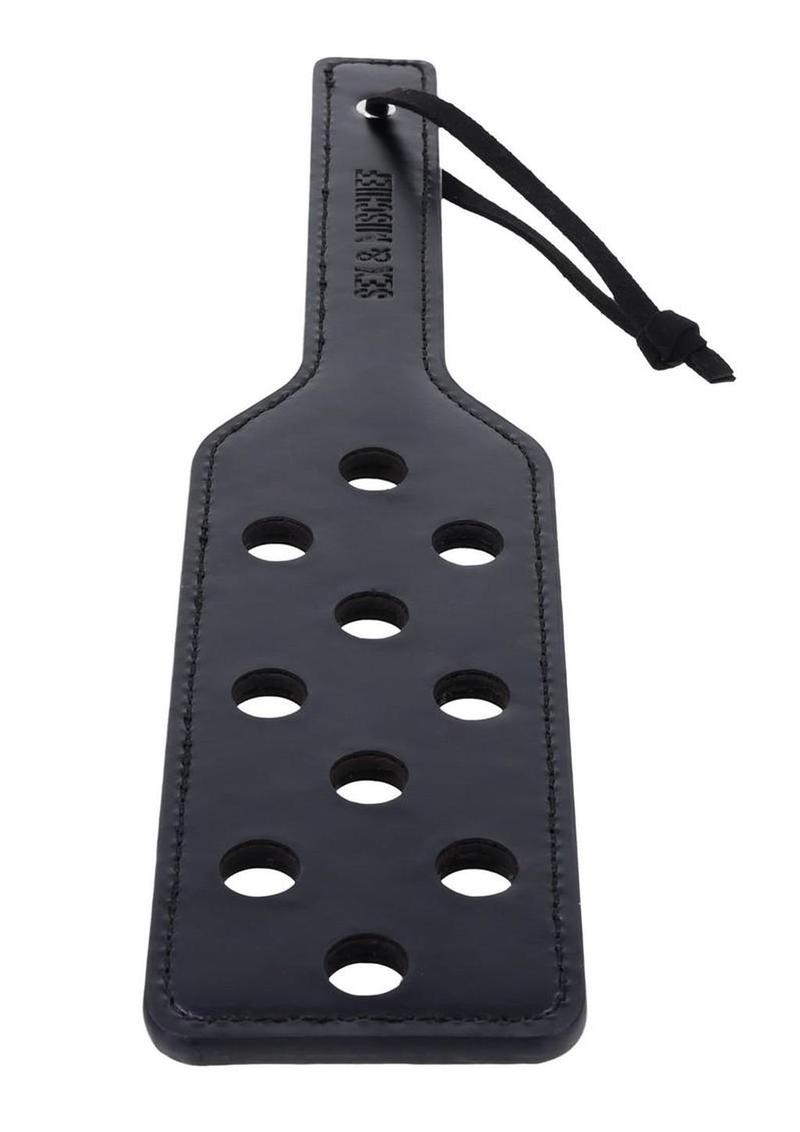 Sex and Mischief Shadow Paddle