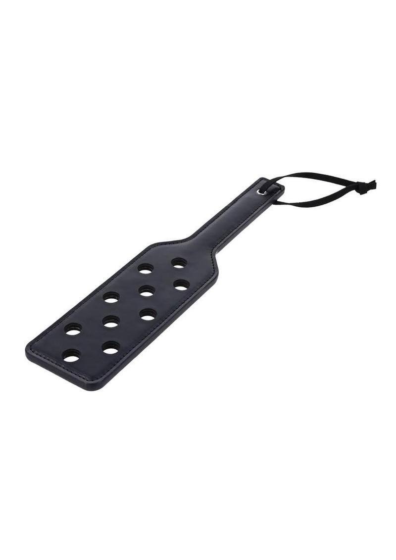Sex and Mischief Shadow Paddle - Black