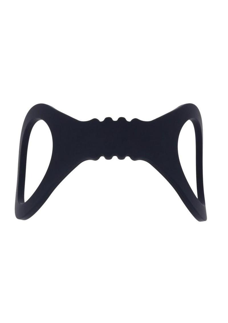 Sex and Mischief Shadow Silicone Cuffs